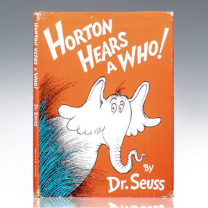 Horton Hears A Who!