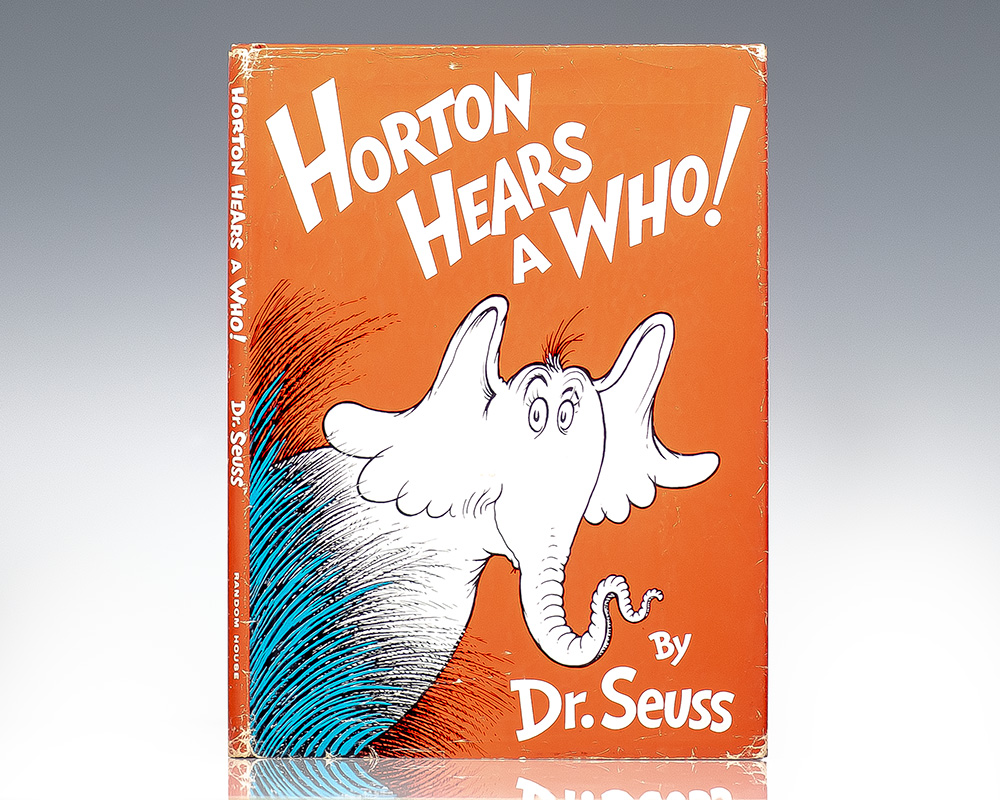 Horton Hears A Who!