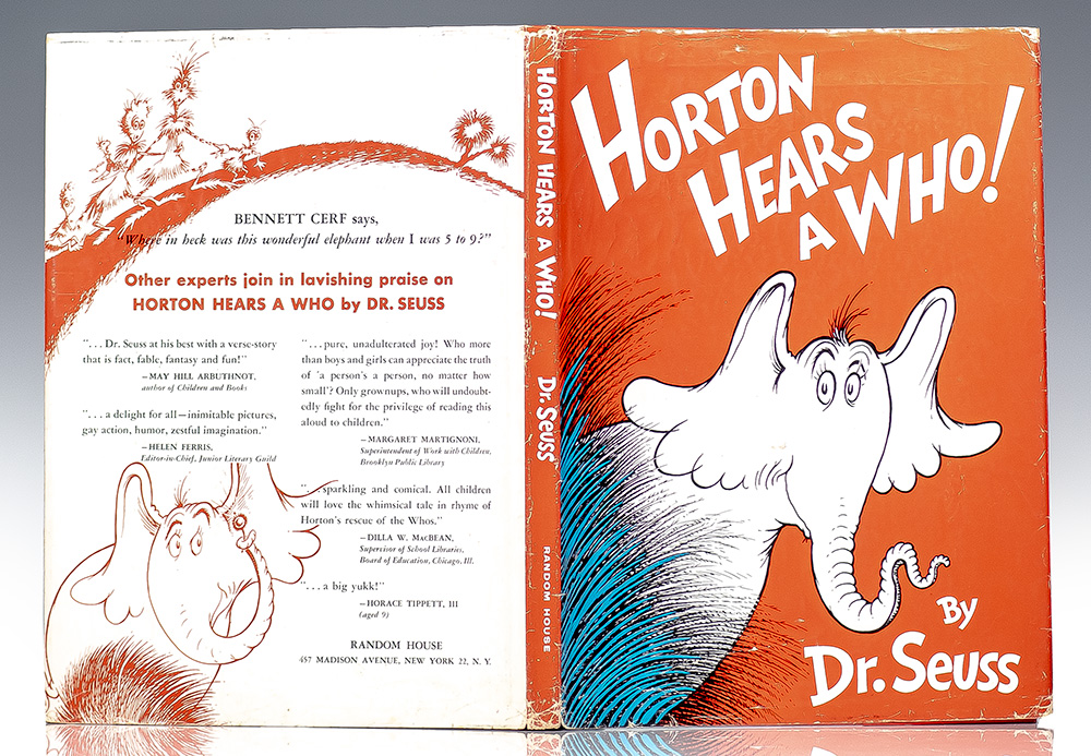 Horton Hears A Who!