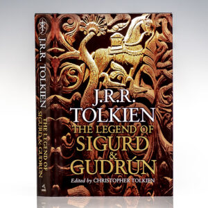 The Legend of Sigurd and Gudrun.