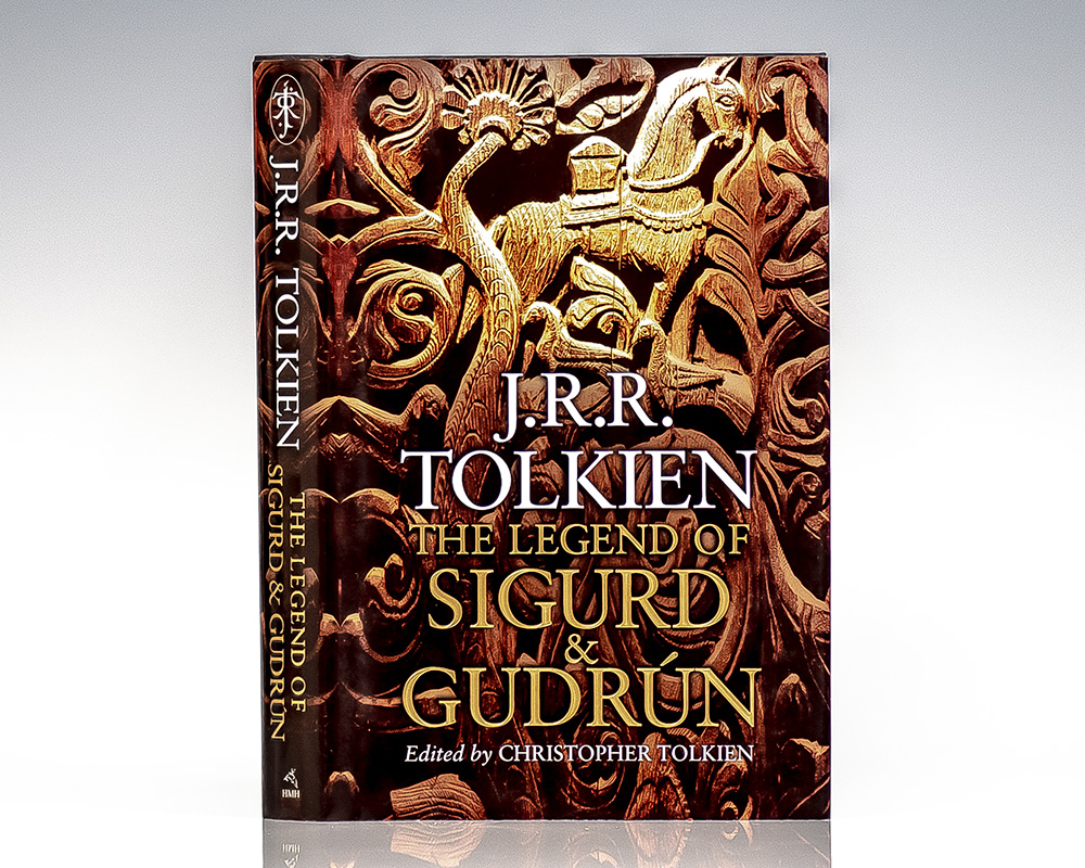 The Legend of Sigurd and Gudrun.