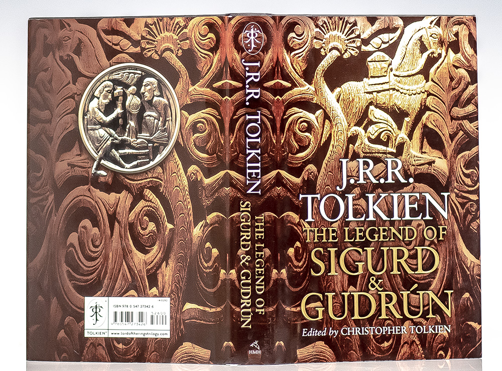 The Legend of Sigurd and Gudrun.