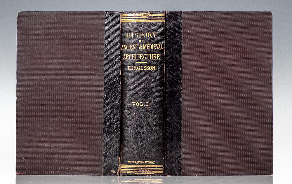 A History of Architecture in all Countries, From the Earliest Times to the Present Day.