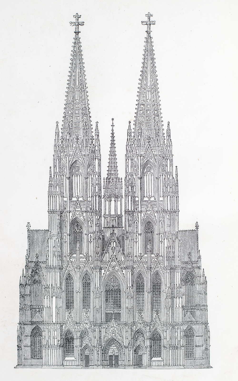 A History of Architecture in all Countries, From the Earliest Times to the Present Day.