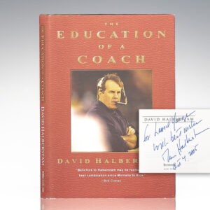 The Education of a Coach.