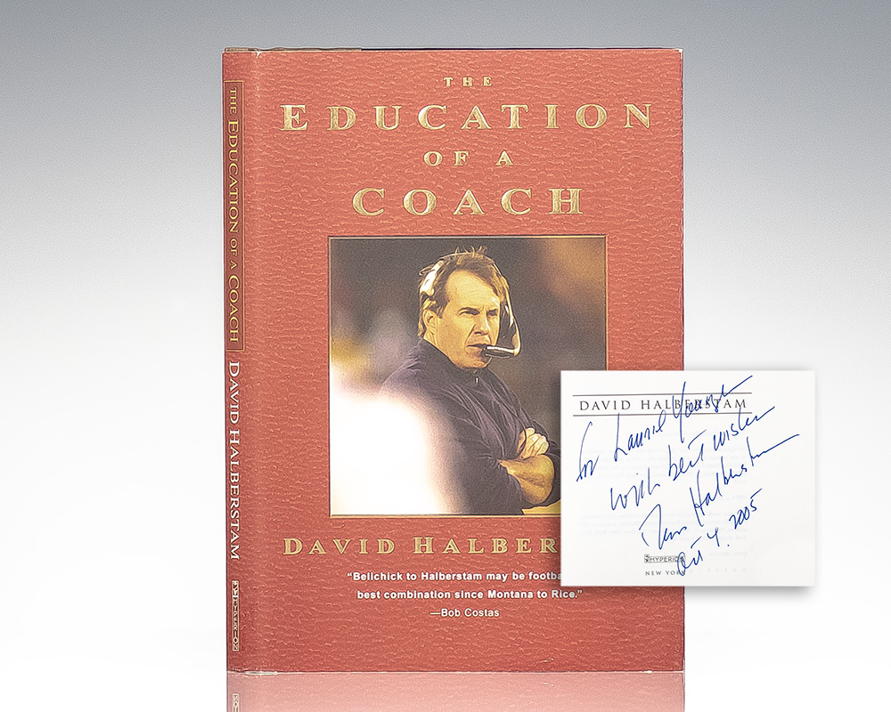 The Education of a Coach.