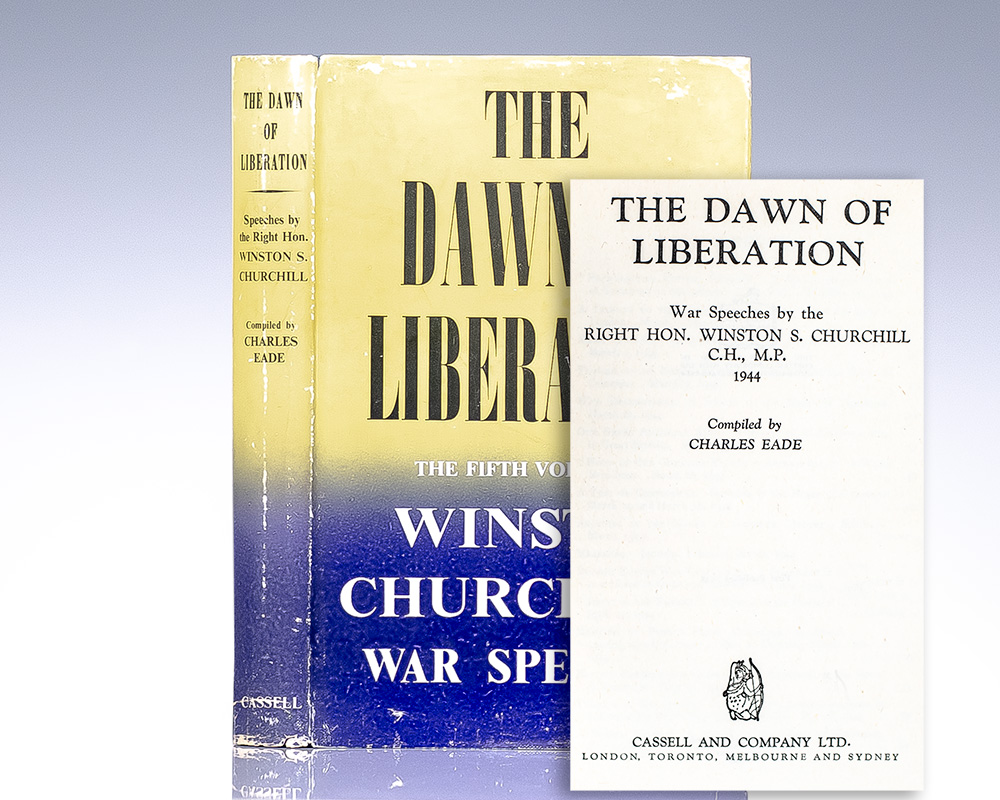 The Dawn of Liberation.