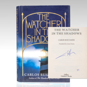 The Watcher in the Shadows.