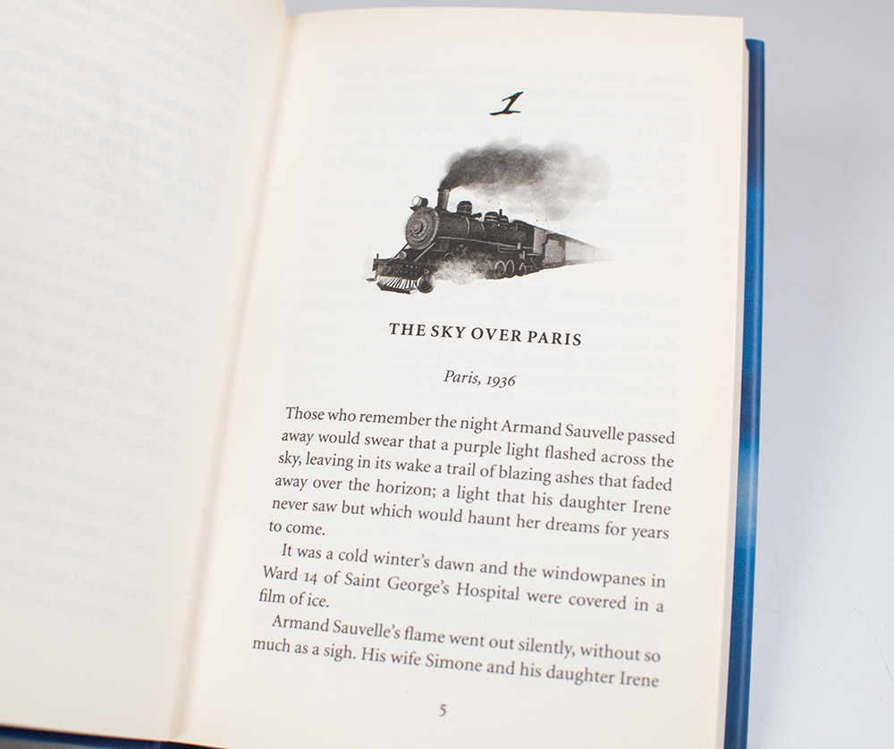 The Watcher in the Shadows.