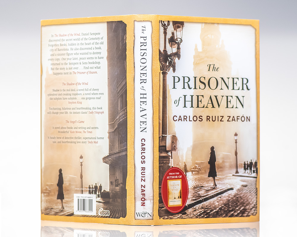 The Prisoner of Heaven.