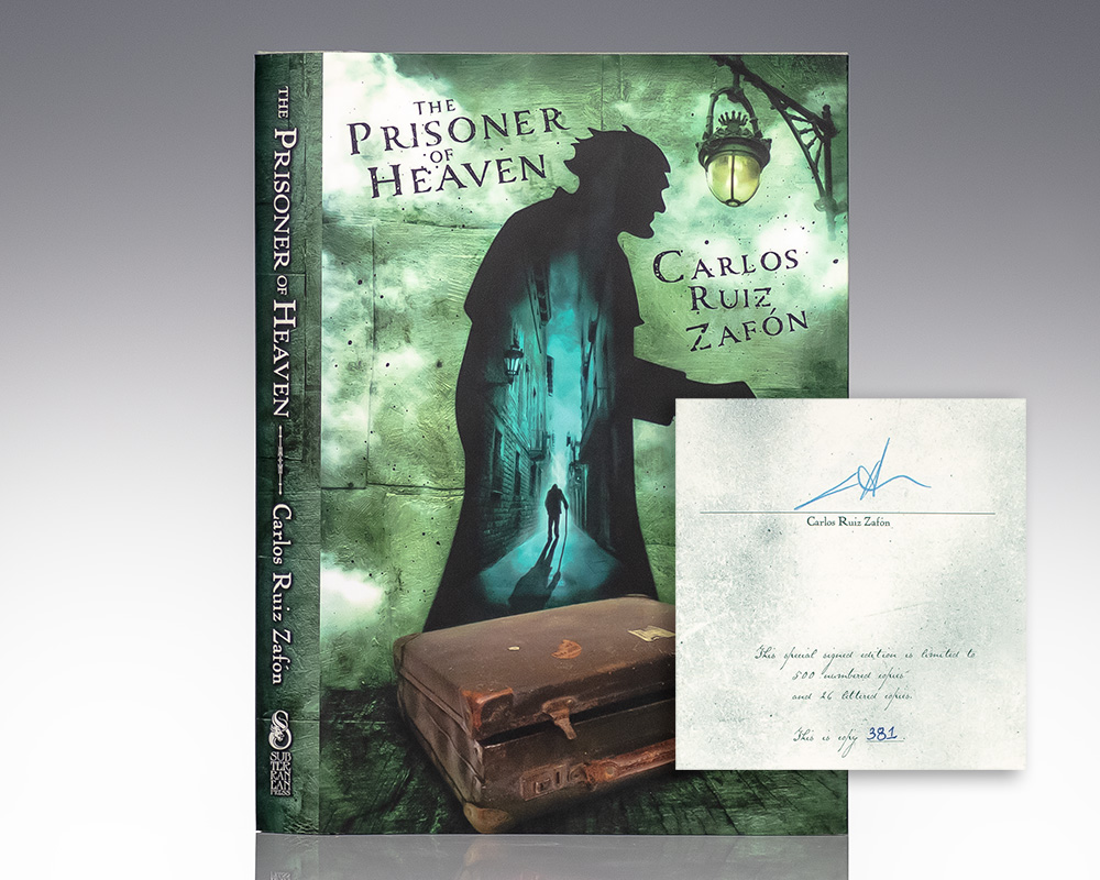 The Prisoner of Heaven.