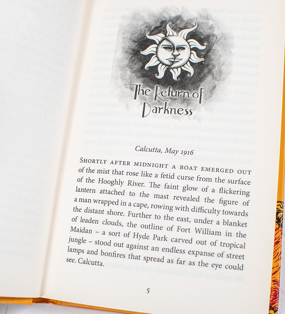 The Midnight Palace.