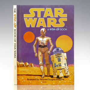 Star Wars: A Pop-Up Book.
