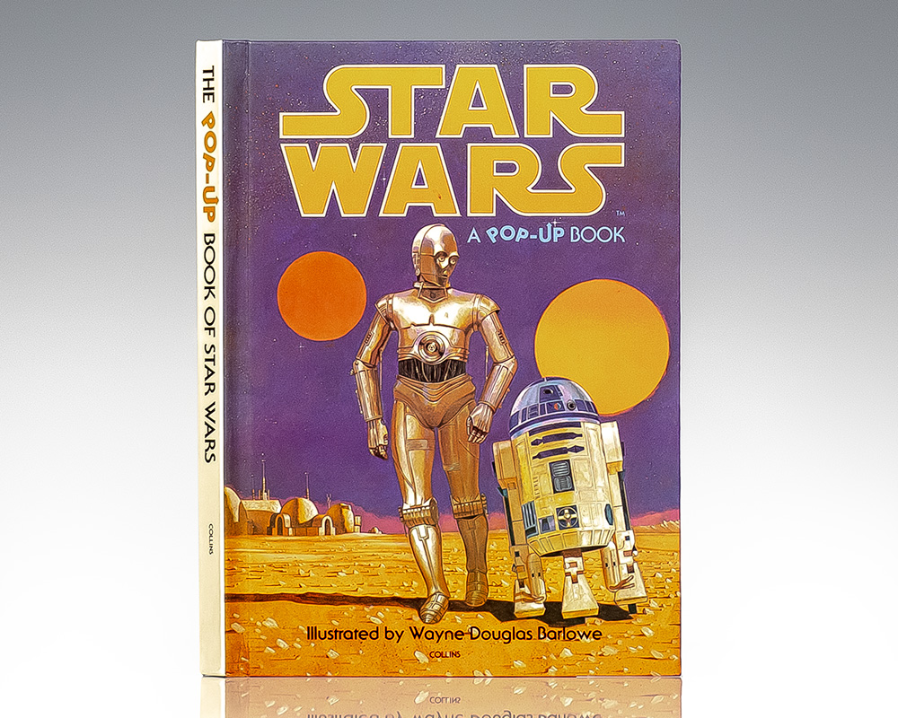 Star Wars: A Pop-Up Book.