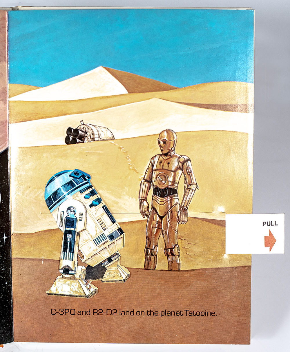 Star Wars: A Pop-Up Book.