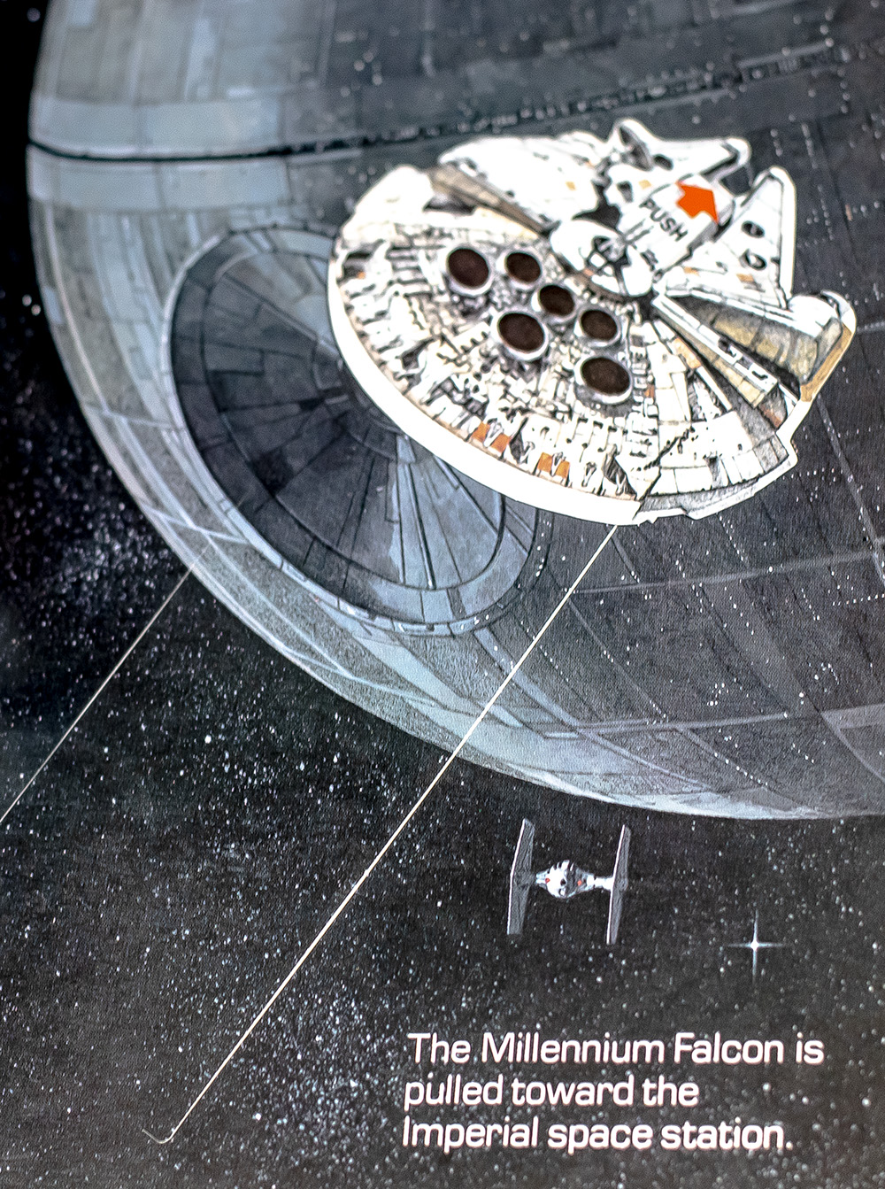 Star Wars: A Pop-Up Book.