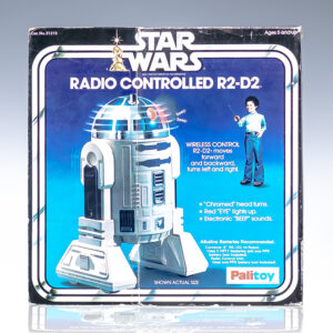 Star Wars Palitoy Radio Controlled R2-D2.