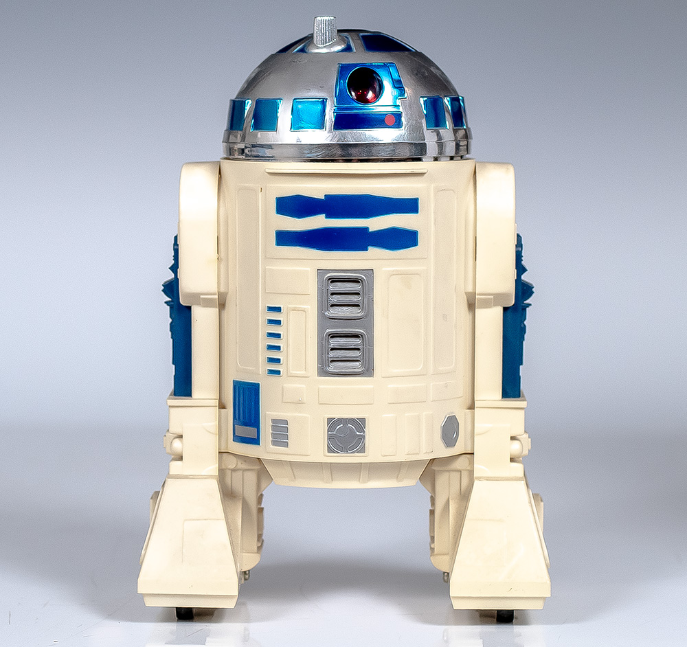 Star Wars Palitoy Radio Controlled R2-D2.