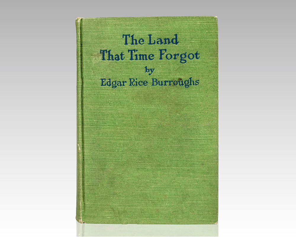 The Land that Time Forgot.