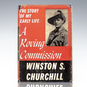 A Roving Commission: My Early Life.