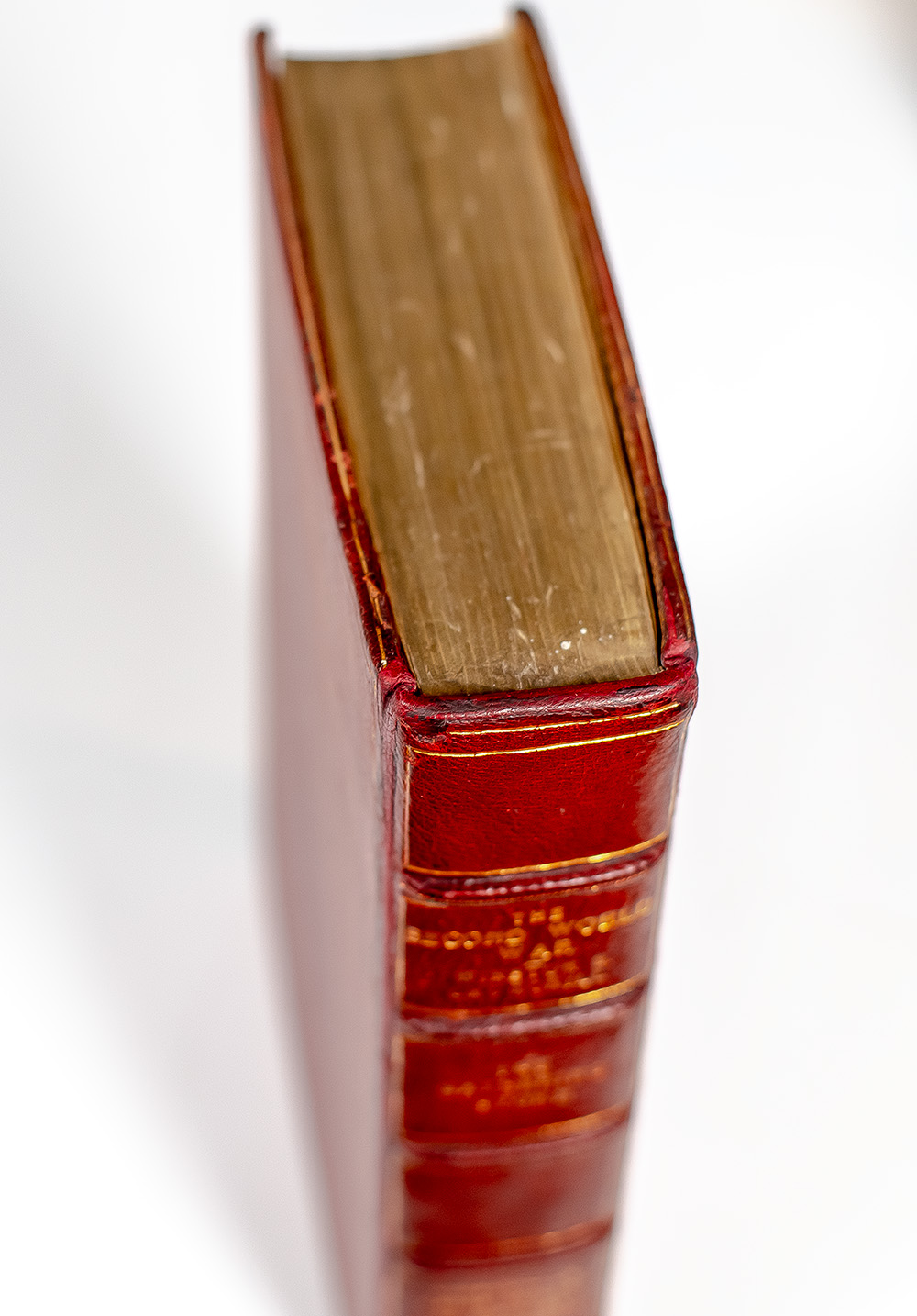 The Second World War. Volume I: The Gathering Storm.