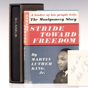 Stride Toward Freedom: The Montgomery Story.