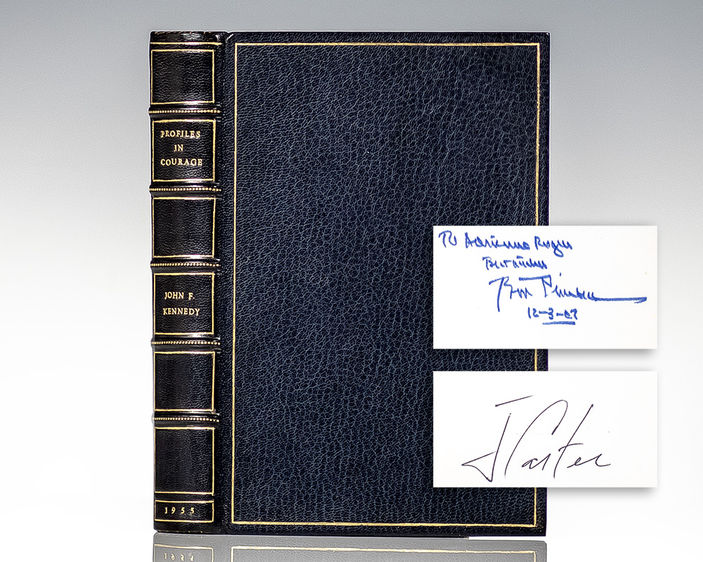 Profiles in Courage.