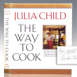 The Way To Cook.