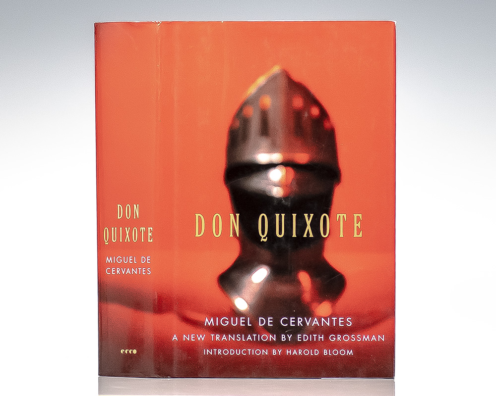 Don Quixote: A New Translation by Edith Grossman.