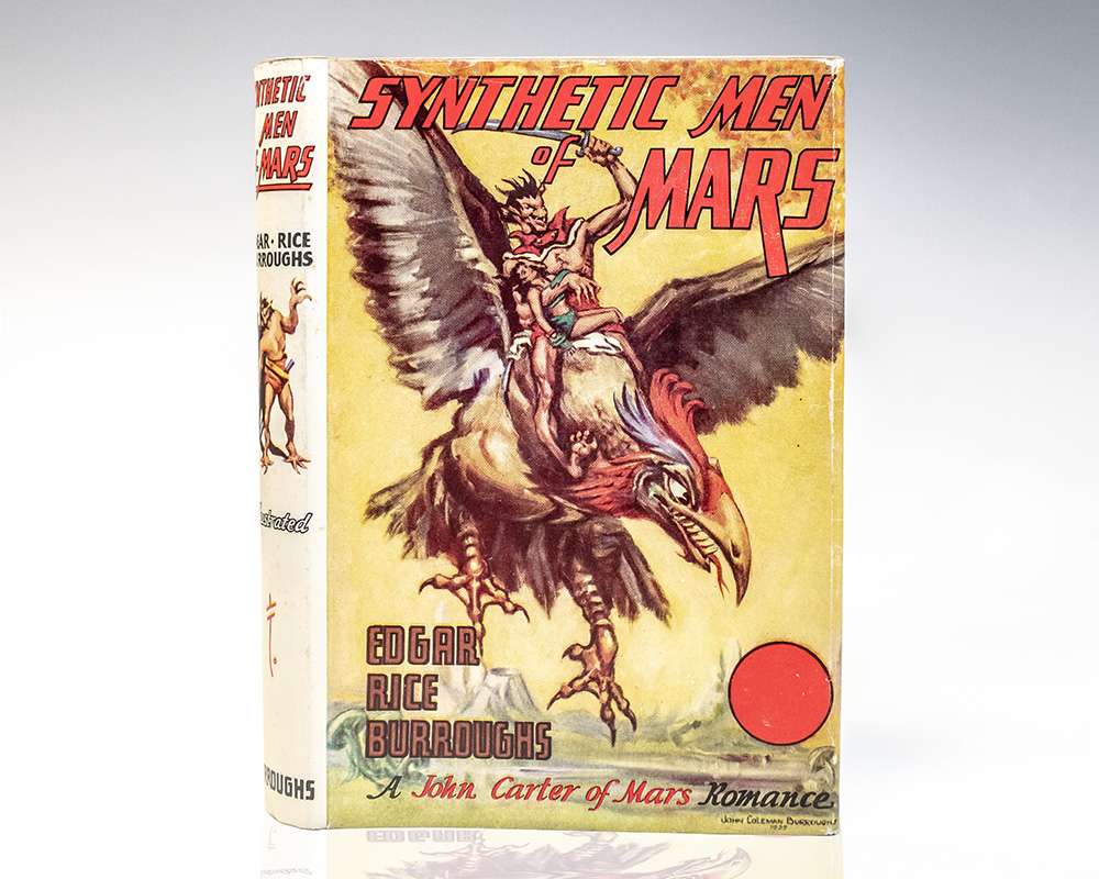 Synthetic Men of Mars.