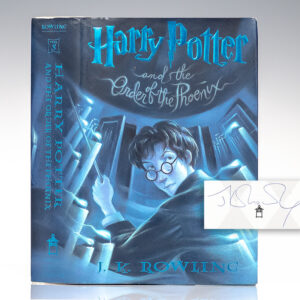 Harry Potter and the Order of the Phoenix.