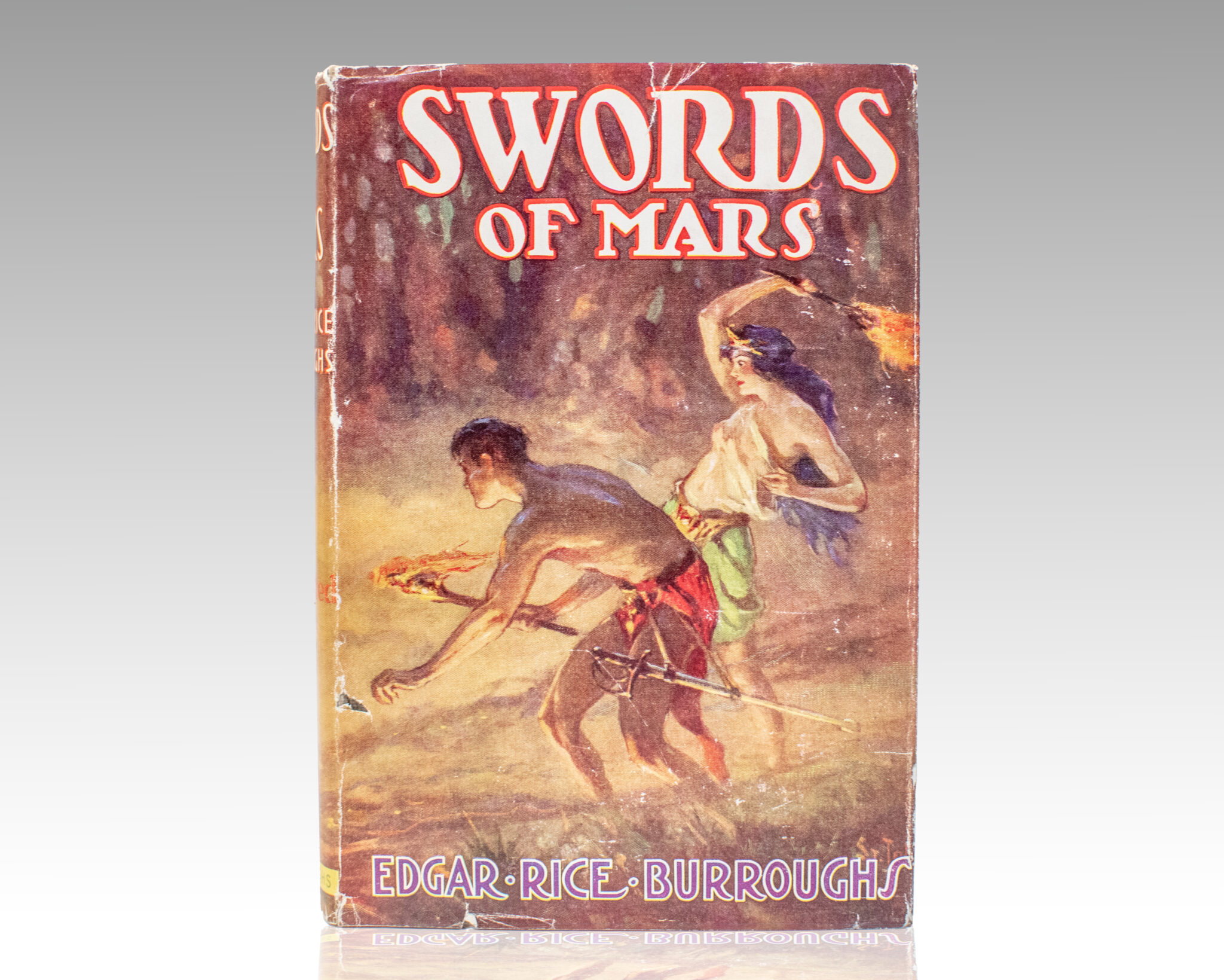 Swords of Mars.