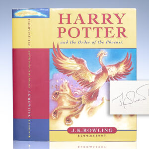 Harry Potter and the Order of the Phoenix.