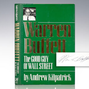 Warren Buffett: The Good Guy of Wall Street.