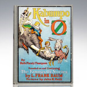 Kabumpo in Oz.