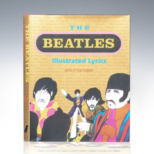The Beatles: Illustrated Lyrics.