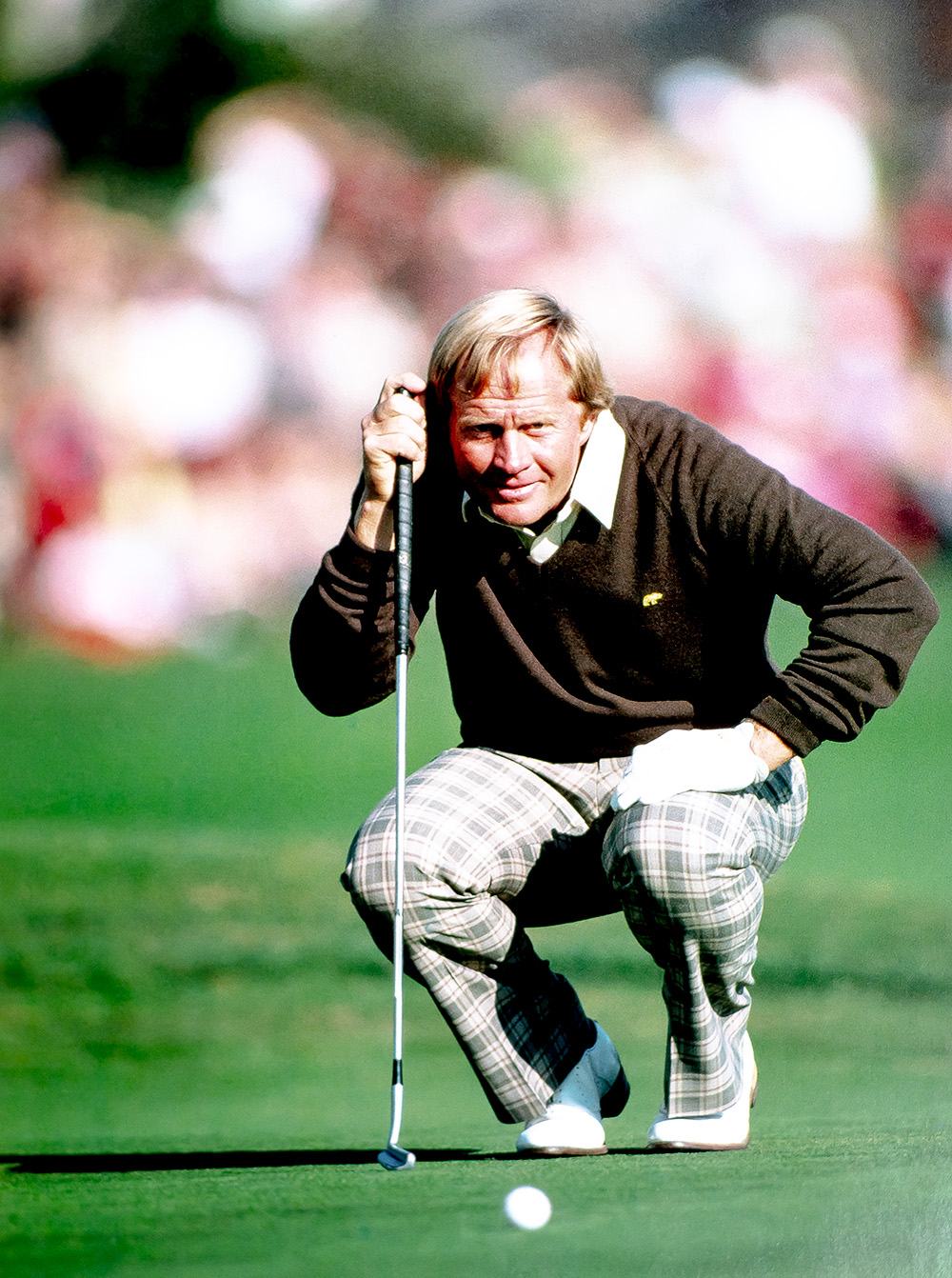 Jack Nicklaus: Memories and Mementos from Golf's Golden Bear.