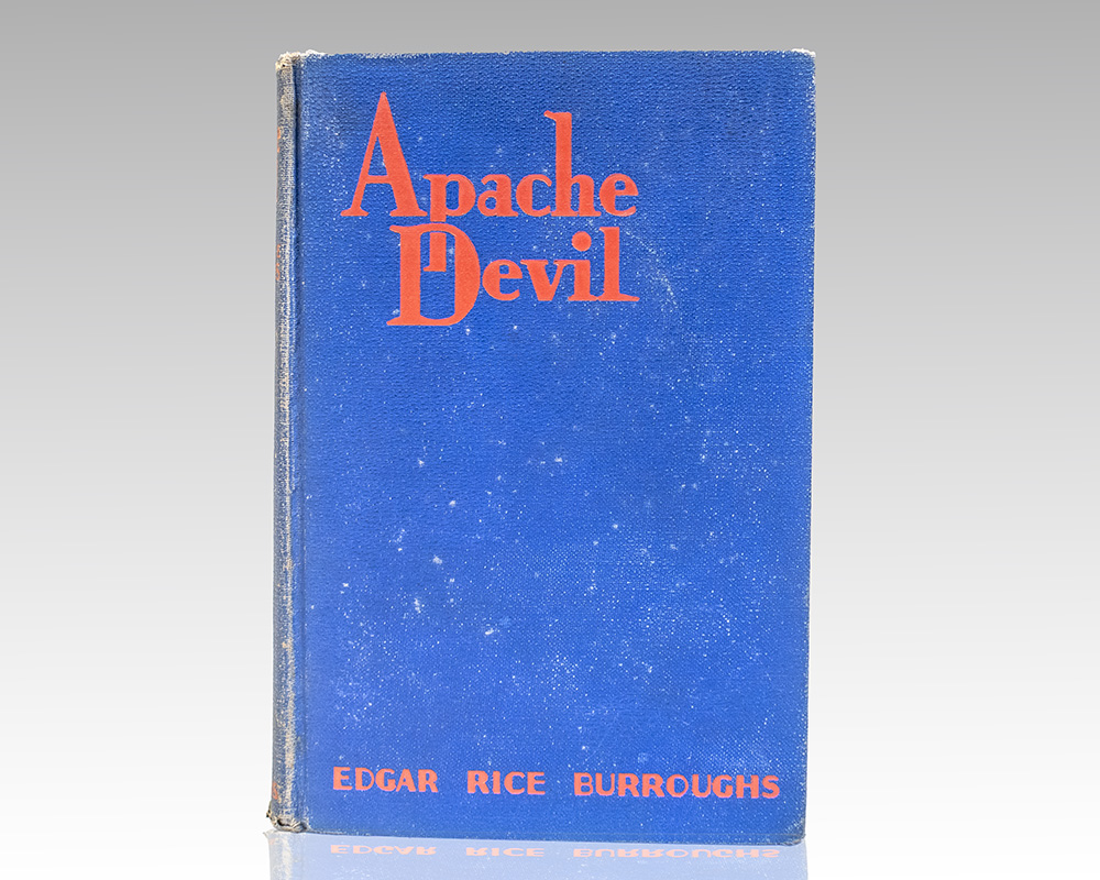 Apache Devil.
