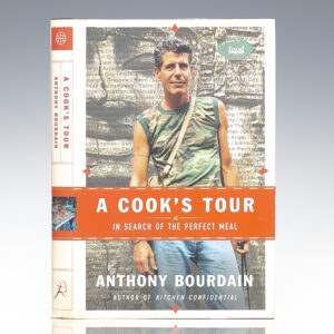 A Cook's Tour: In Search of the Perfect Meal.
