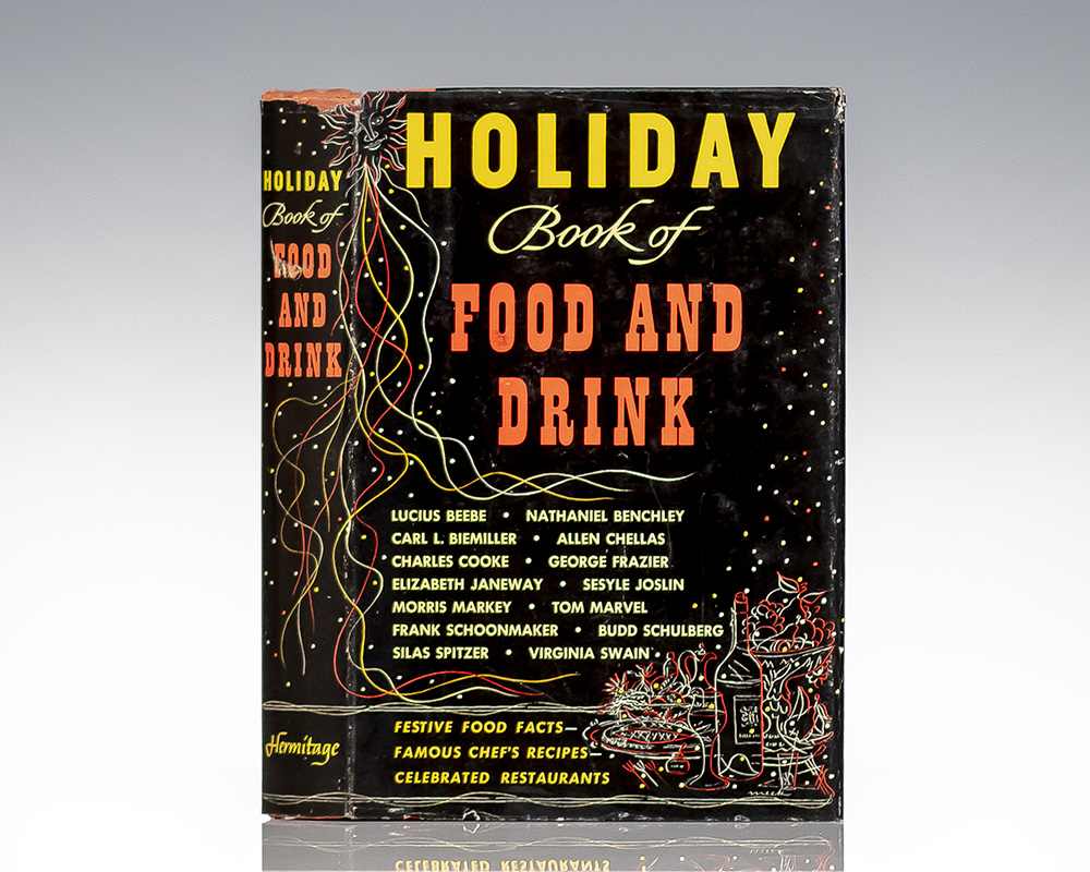 Holiday Book of Food and Drink.