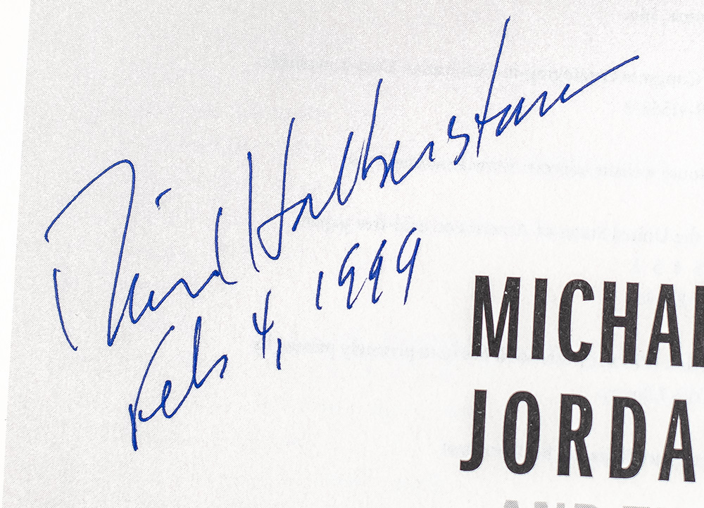 Playing For Keeps: Michael Jordan and the World He Made.