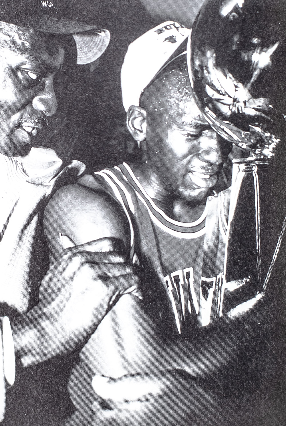 Playing For Keeps: Michael Jordan and the World He Made.