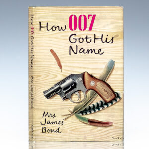 How 007 Got His Name.