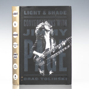 Light & Shade: Conversations with Jimmy Page.