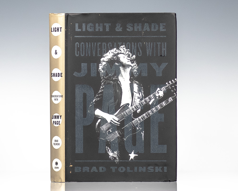 Light & Shade: Conversations with Jimmy Page.