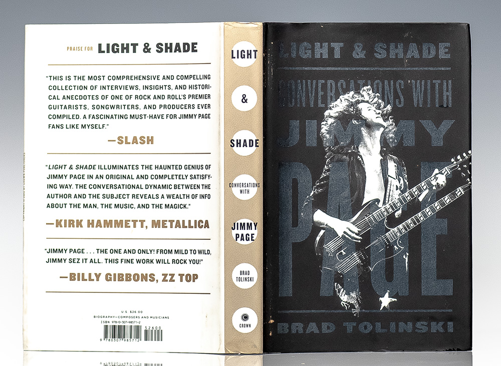 Light & Shade: Conversations with Jimmy Page.