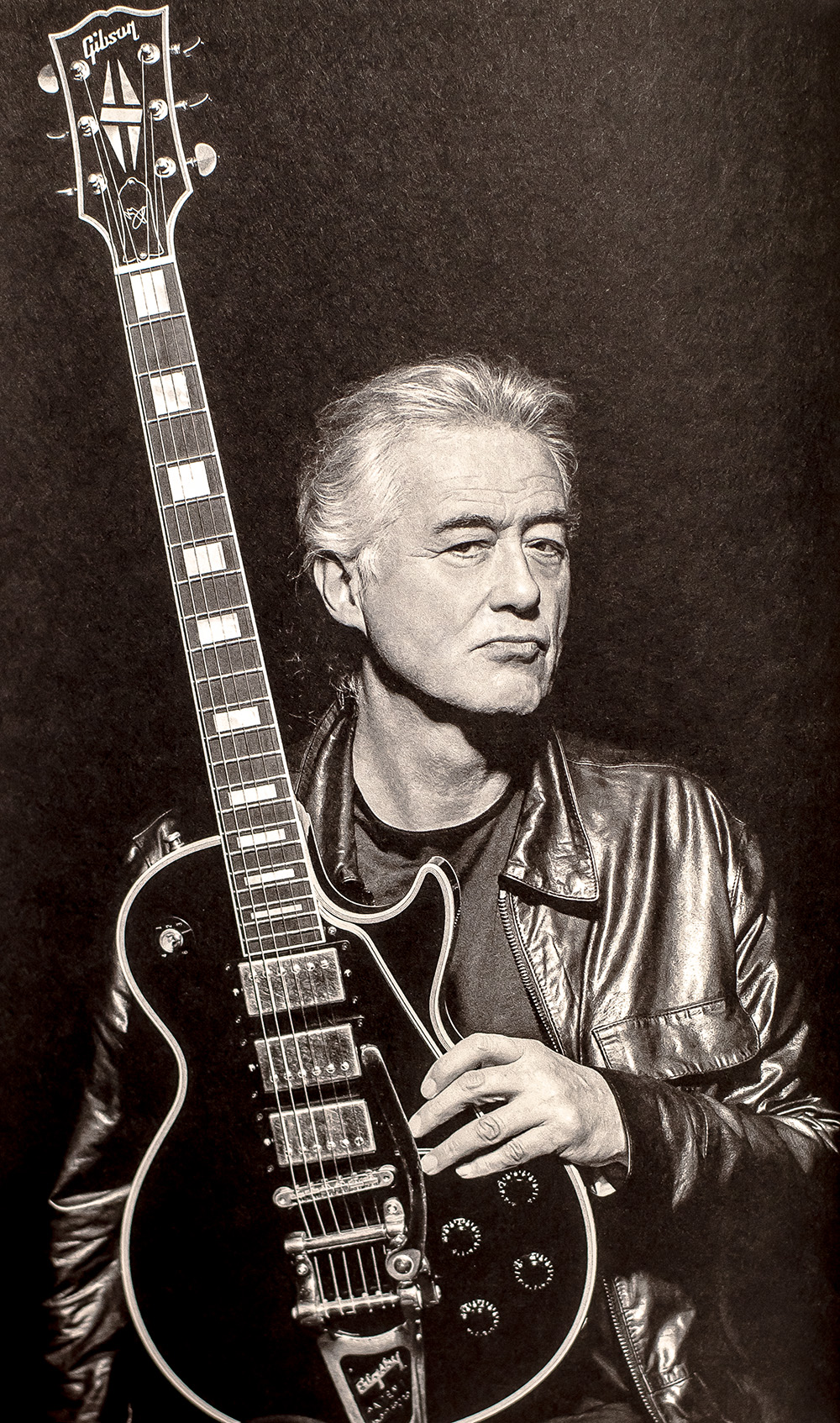 Light & Shade: Conversations with Jimmy Page.