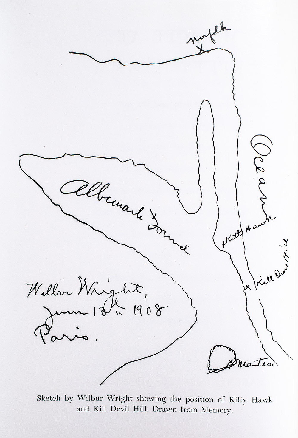 Miracle at Kitty Hawk: The Letters of Wilbur and Orville Wright.