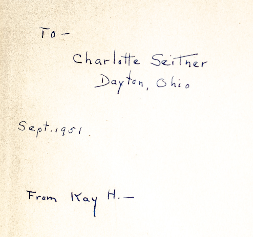 Miracle at Kitty Hawk: The Letters of Wilbur and Orville Wright.