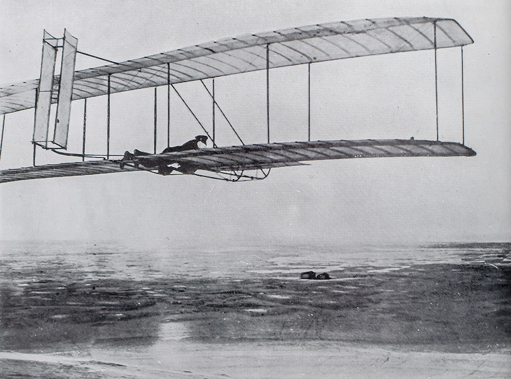 Miracle at Kitty Hawk: The Letters of Wilbur and Orville Wright.